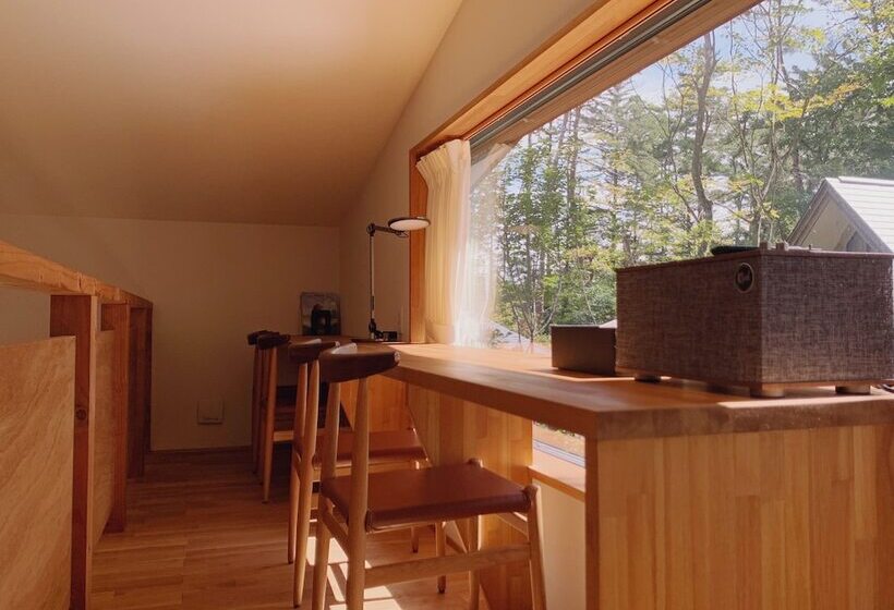 Karuizawa Forest Seasons Villa