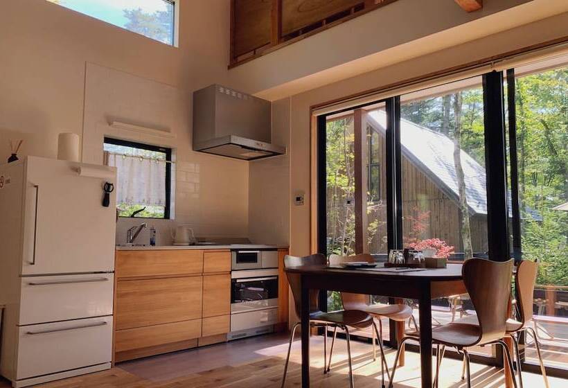 Karuizawa Forest Seasons Villa