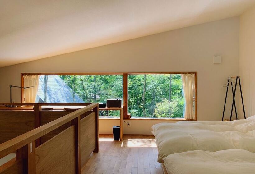 Karuizawa Forest Seasons Villa