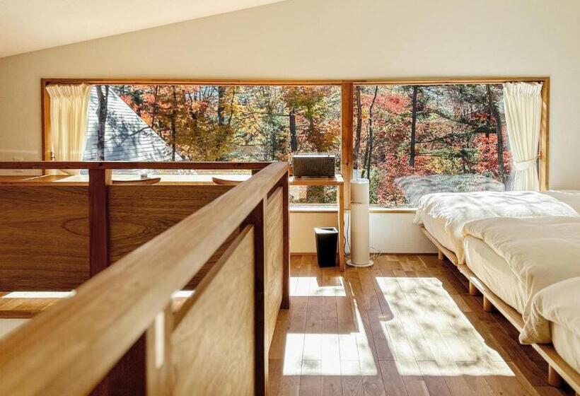 Karuizawa Forest Seasons Villa