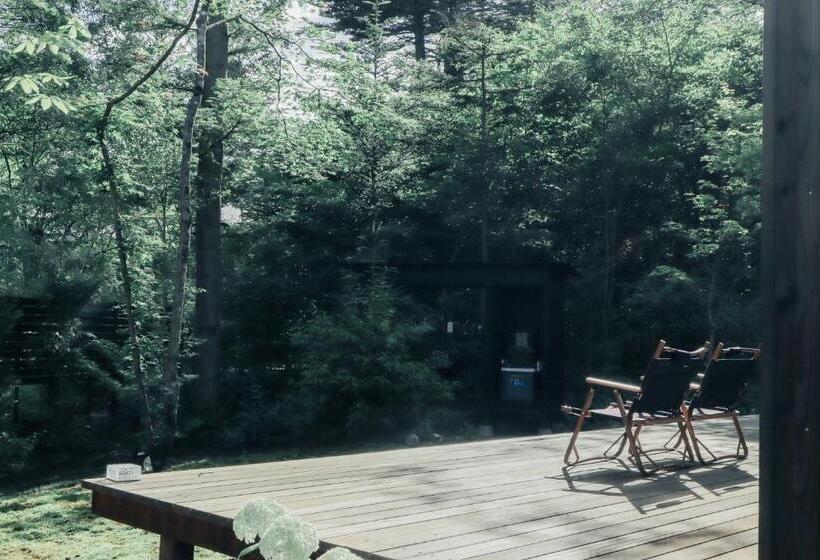Karuizawa Forest Seasons Villa