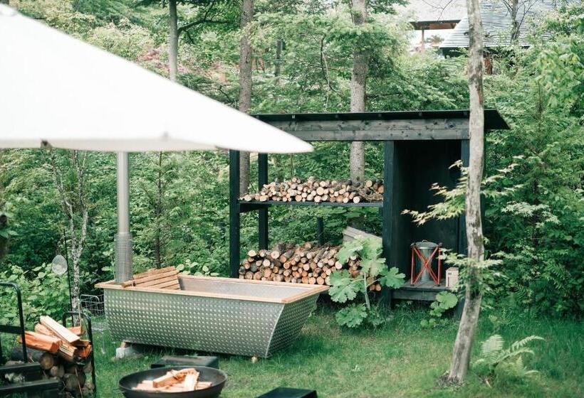 Karuizawa Forest Seasons Villa