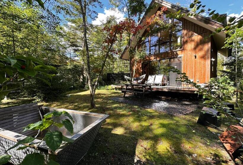 Karuizawa Forest Seasons Villa