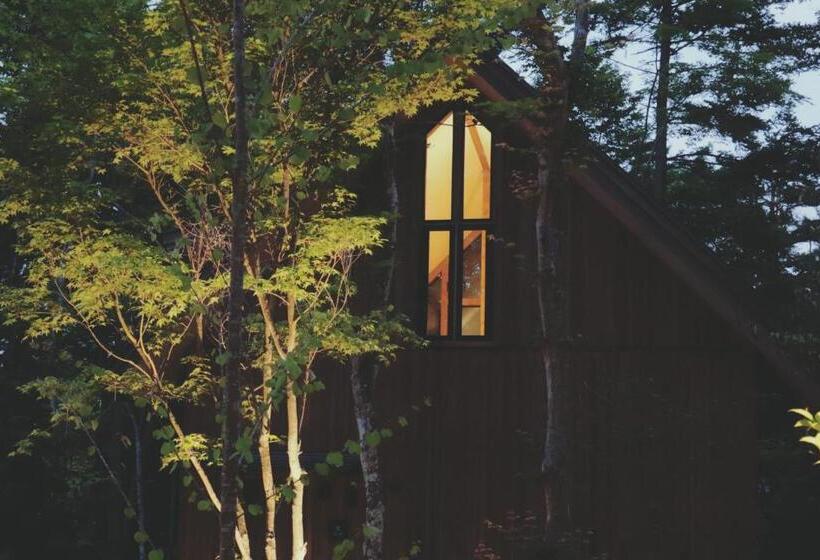 Karuizawa Forest Seasons Villa