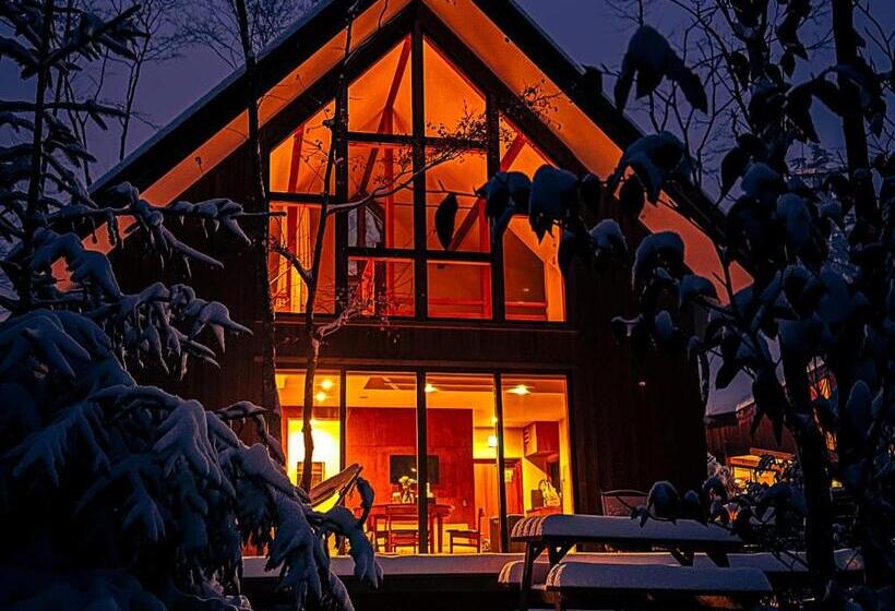Karuizawa Forest Seasons Villa