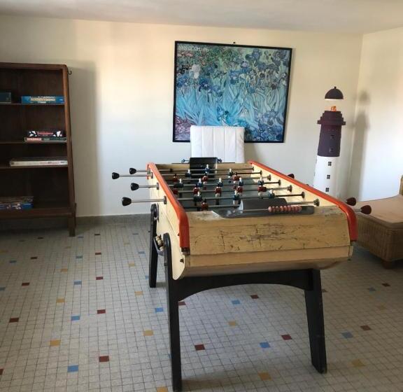 La Maison Des Phares