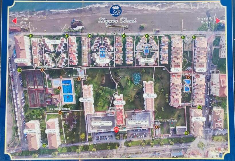 Laguna Beach Paradise   Alojamientos La Torre