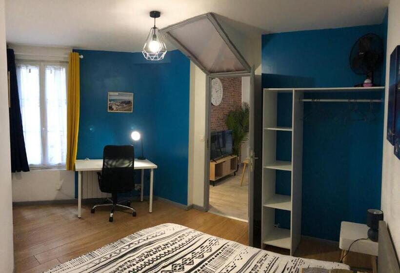 Le Petit Poltais   Centre Du Pollet   Proche Port & Plage