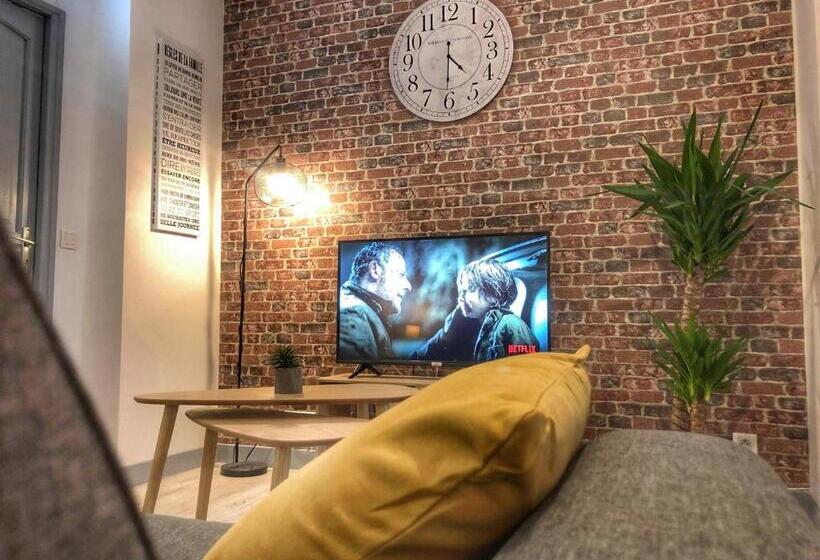 Le Petit Poltais   Centre Du Pollet   Proche Port & Plage