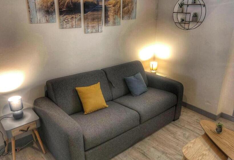 Le Petit Poltais   Centre Du Pollet   Proche Port & Plage