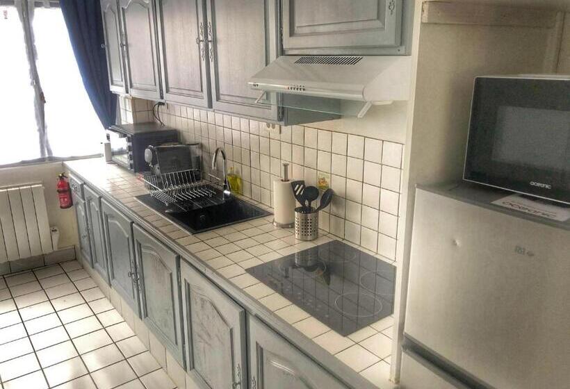 Le Petit Poltais   Centre Du Pollet   Proche Port & Plage