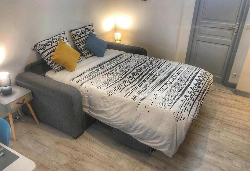 Le Petit Poltais   Centre Du Pollet   Proche Port & Plage