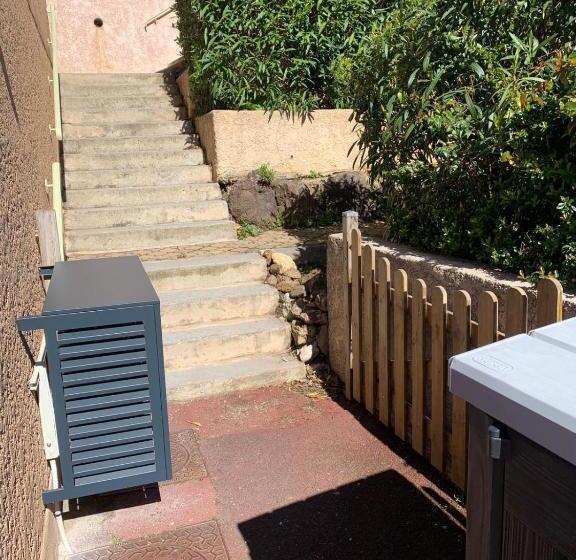 Les Issambres, Appt 4 Personnes, Vue Mer Golf St Tropez