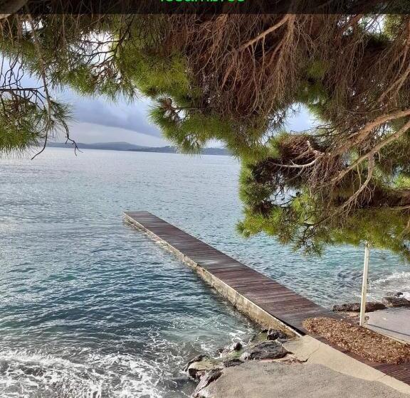 Les Issambres, Appt 4 Personnes, Vue Mer Golf St Tropez