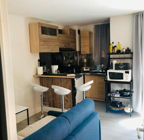 Les Issambres, Appt 4 Personnes, Vue Mer Golf St Tropez