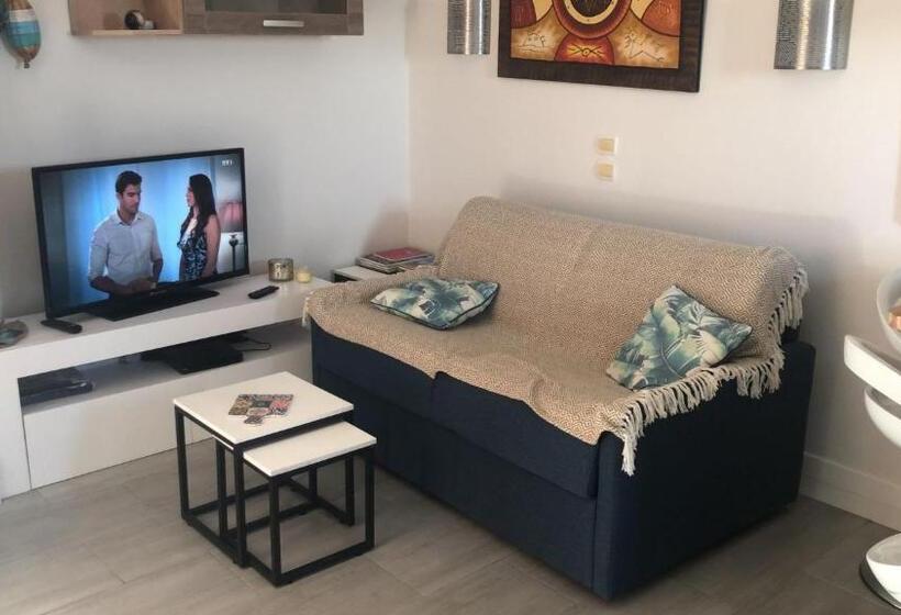 Les Issambres, Appt 4 Personnes, Vue Mer Golf St Tropez