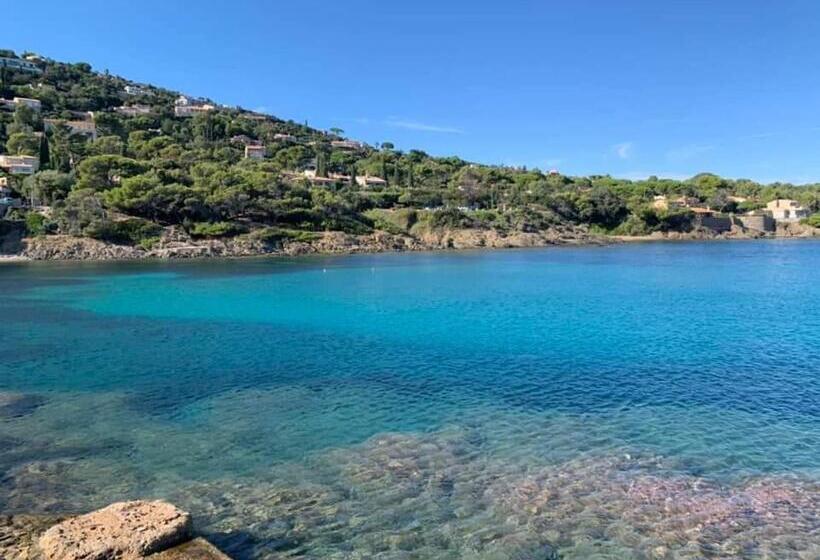 Les Issambres, Appt 4 Personnes, Vue Mer Golf St Tropez