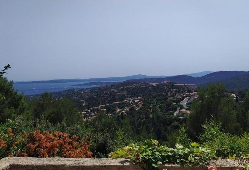 Les Issambres, Appt 4 Personnes, Vue Mer Golf St Tropez