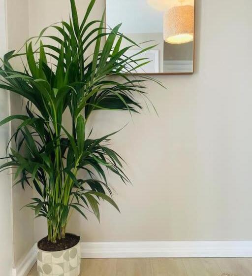 Lovely Bijou Loft Apt, One Road Back From The Sea