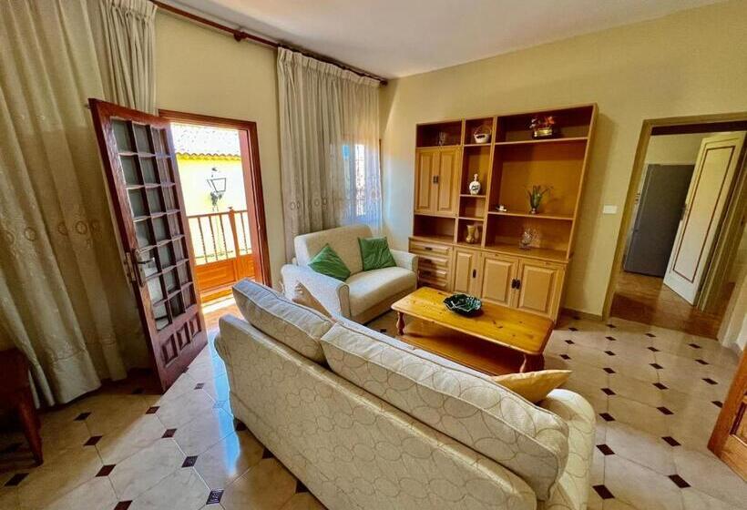 Lovely Spacious Apartment In The Center   Vilaflor