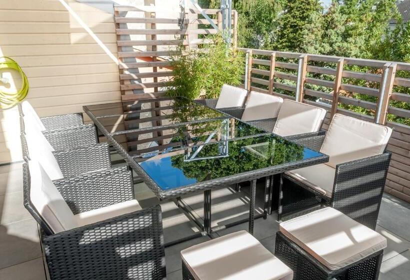 Maison Avec Terrasse Plein Sud à 7 Min De La Gare