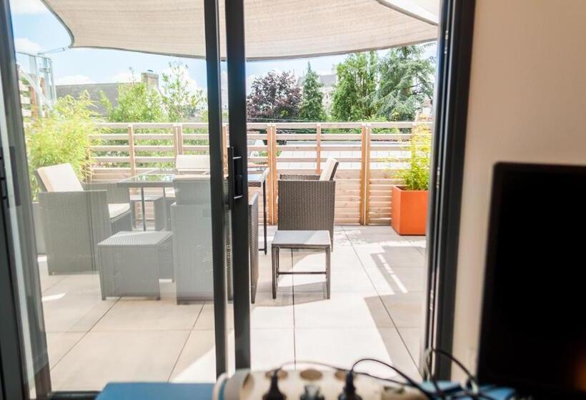 Maison Avec Terrasse Plein Sud à 7 Min De La Gare