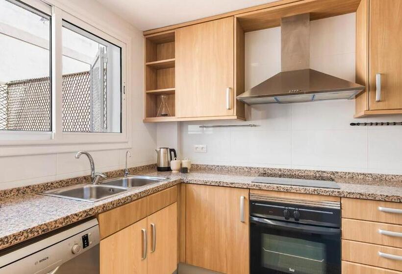 Modern Bright And Welcoming Ocean View Apartment