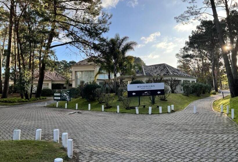 Monoambiente Green Park