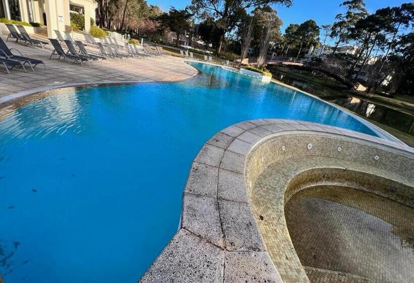 Monoambiente Green Park