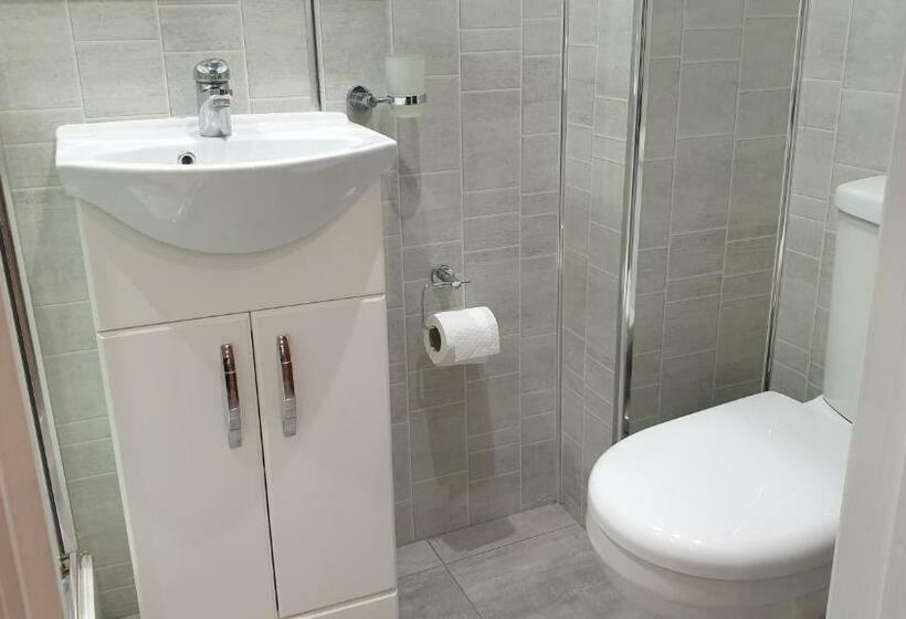 펜션 Bracknell Small Studio