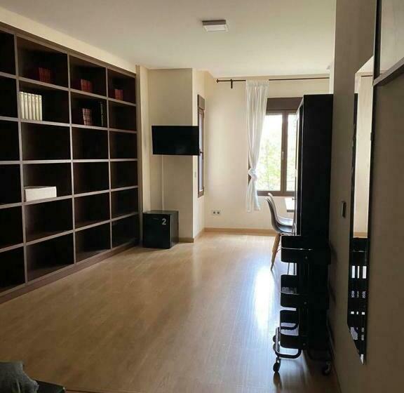 بنسيون Habitaciones Con Encanto Junto Al Mercado Central