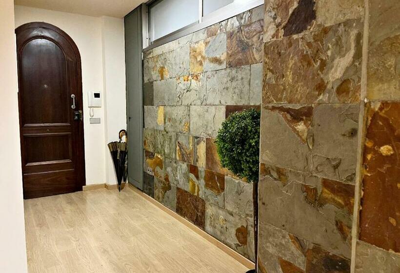 بنسيون Habitaciones Con Encanto Junto Al Mercado Central