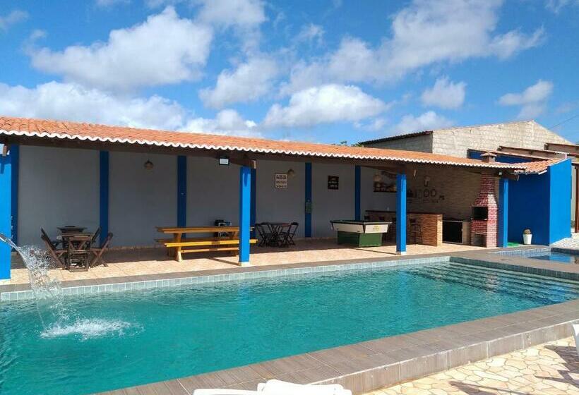 膳宿费 Meu Xodó Pousada