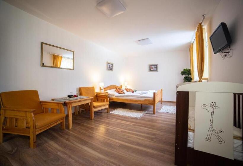 ペンション Penzión Palatín