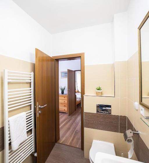 ペンション Penzión Palatín