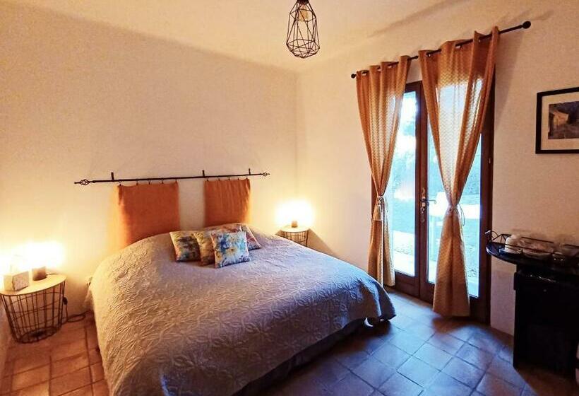 Пансион Suite Avec Jardin Entre Aix En Provence, Luberon Et Verdon