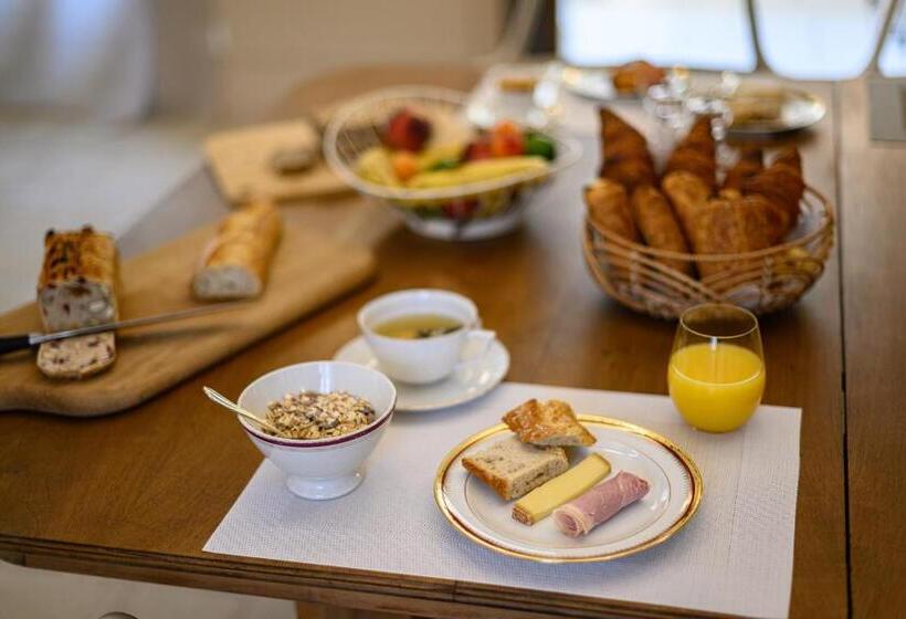 بنسيون Villa Sainte Anne