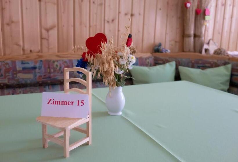 Pension Villa Immergrün