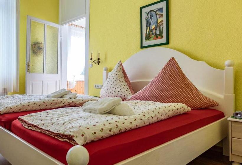 Pension Villa Immergrün