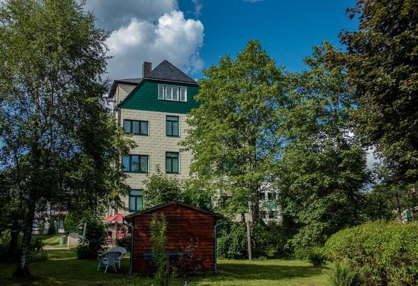 Pension Villa Immergrün