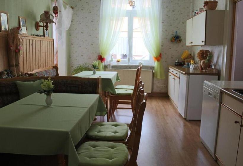 Pension Villa Immergrün