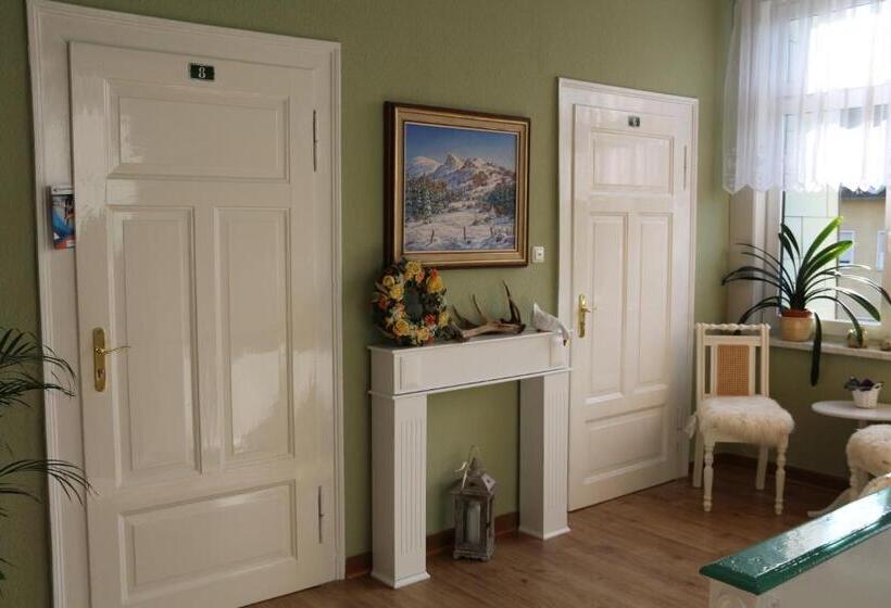 Pension Villa Immergrün