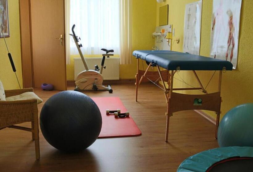 Pension Villa Immergrün