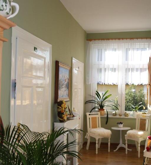 Pension Villa Immergrün