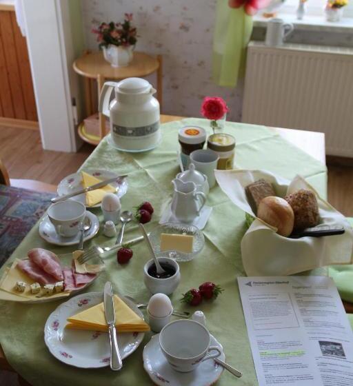 Pension Villa Immergrün