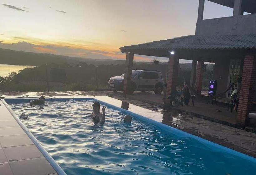 Rancho Bela Vista Lago Corumba 4 Alexania