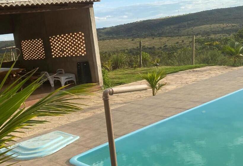 Rancho Bela Vista Lago Corumba 4 Alexania