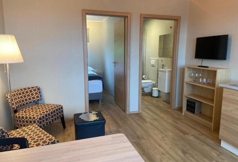 Rauðafell Apartment