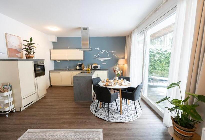 Residenz   Haus Wasser   Penthouse   Sauna   Parkplatz