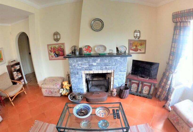 Sintra V4 House With Garden In Colares